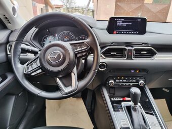 Mazda CX-5, 2.5 Skyaktiv G 194 BENZÍN 4x4 - 10