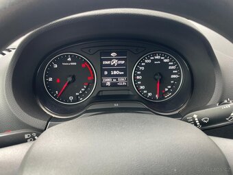 Audi A3 Sportback 1.6Tdi 81kw rok 2013 - 10