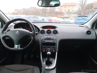 Peugeot 308 I Phase 2 1.6 VTi - závada motoru - 10