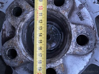 Dbv alu kola r16 5x112 - 10