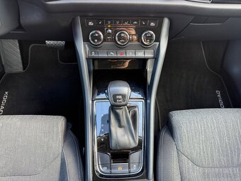 PRODÁNO Škoda Kodiaq 2021 2.0Tdi 110kw 4x4 DSG Tažné - 10