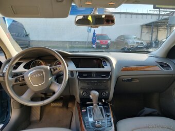 Audi A4 Avant 1.8 TFSi + LPG - 10