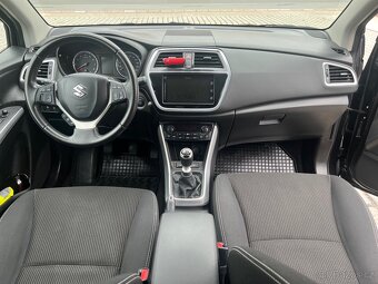 Suzuki SX4 S-Cross, 1,4-103kw, R.V.2018,CZ,1maj. - 10