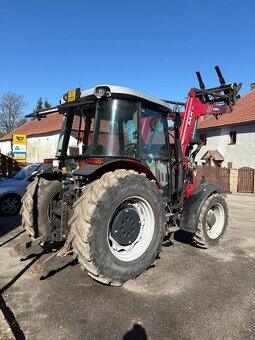 Massey Ferguson 3630 - 10
