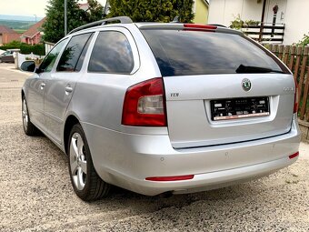 Škoda Octavia 2 FL 1.6 TDI 77kw | Dovoz DE | 1. Majitel | - 10