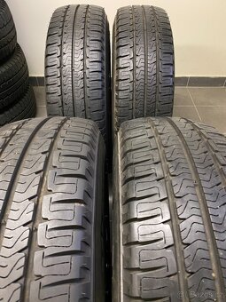 ORIGINAL ALU KOLA FIAT DUCATO 225/75/16 - 10