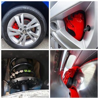 Zadáno Fabia 3 combi 1.0TSi,81kW,6-rychl.,ČR,STYLE,LED,výhř. - 10