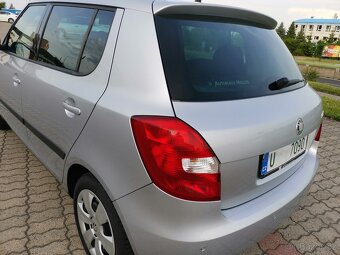 Škoda Fabia 1,9 Tdi 77kw, Sport Line,rok výroby 2008 - 10