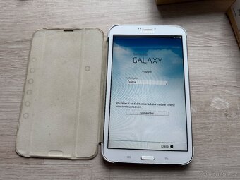 Tablet 8” Samsung Galaxy Tab 3, tablet a mobil v jednom - 10