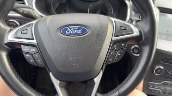 Ford S-max 2.0 tdci, 132kw - 10