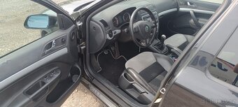 Škoda Octavia 2 II RS 2008 2.0tdi BMN - 10