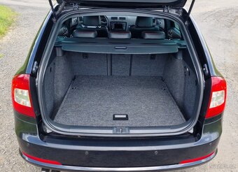 Octavia RS 2,0TSi 147kW, rv 2012, 165tkm - 10