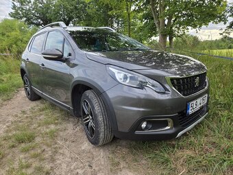Peugeot 2008,1,2 PureTech 96 kW , r.v. 2019, benzín - 10