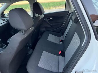 VW Polo 1.2i Model 2012 - 10