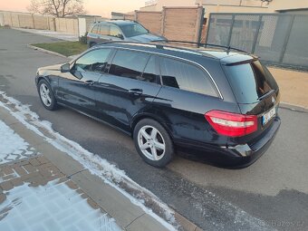 Mercedes 2,2 CDi combi manual - 10