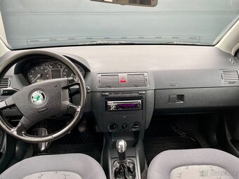 Škoda Fabia 1.4.16V Excellent 137500Km - 10