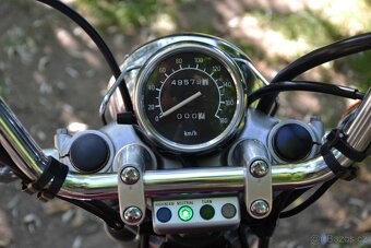 YAMAHA XV 535 VIRAGO - 10