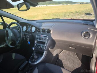 Peugeot 308 SW 1,6 e-HDi 82kW, 2012, první maj., nové v ČR - 10