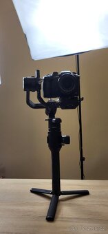 Vlogovací a nahrávací set – vše zánovní, plně funkční - 10