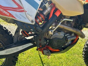 KTM 450 exc six days - 10