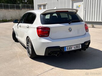 BMW M135i F20 RWD LSD Manual - 10