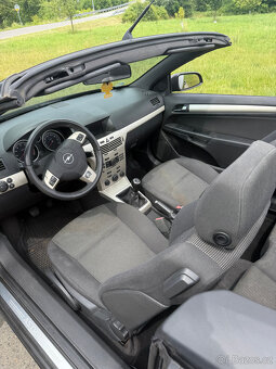 Opel Astra 1,6 Cabrio Twin top 188300km - 10