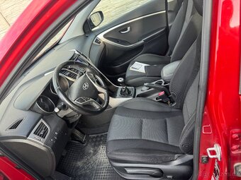 HYUNDAI I30 1.4 KLIMA - 10