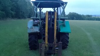 Zetor super 50 - 10