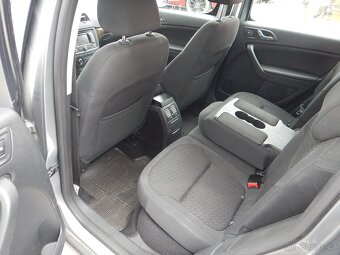 ŠKODA Yeti 2.0 TDI, 4x4, DSG, DIGIKLIMA - 10