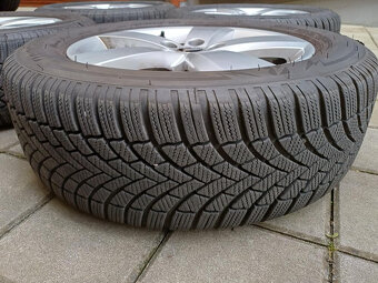 Zimní pneu Škoda Kamiq Scala 195 60 16 Bridgestone - 10
