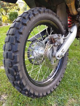 Honda CRF 250 RALLY - 10