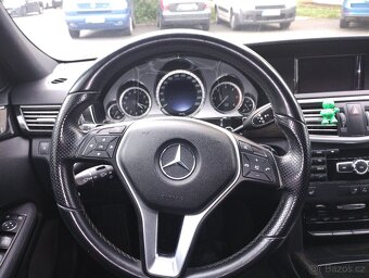 Mercedes w212 - 10