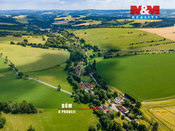 Prodej pozemku k bydlení, 714 m², Stašov - 10