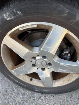 Mercedes-Benz ML 320 CDI 4M AUT - 10