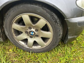 Na Dily bmw e46 320d 110kw - 10