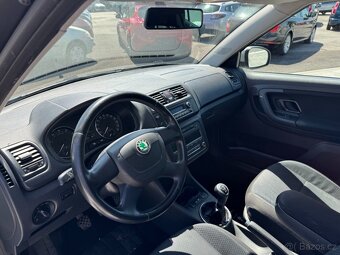 Škoda Fabia Elegance 1.2 TSI 63kW - 10