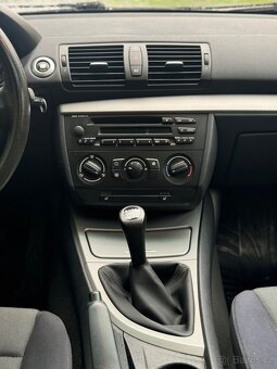 BMW 116i e87 - 10