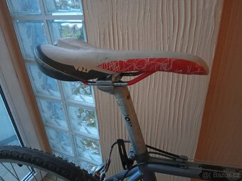 Silniční kolo Amulet-sherpa - 10