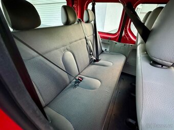 Opel Vivaro, 2.0,84KW,1.MAJITEL,VÝBORNÝ STAV - 10