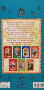 Soubor knih Zuzka a poníci - 10