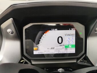 HONDA NSS750 Forza 2023 ČR, 9250 km - 10