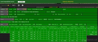 Prodám pozemky v k.ú. Dolní Bohdíkov - 10