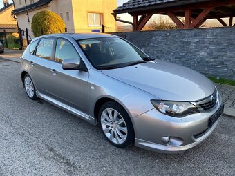 Subaru Impreza 2.0R wrx paket - 10