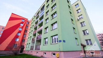 Prodej investičního bytu 3+1 s balkónem , 70m2, Ostrava - 10