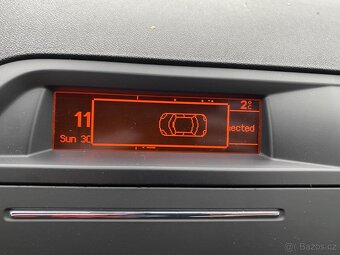 Citroën C5 2.0HDi , 103 kW nafta, 2011 - 10