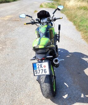 Triumph Speed Triple 1050 - po servisu, laděný výfuk - 10