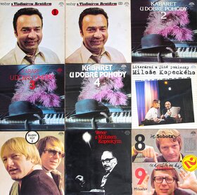 Prodám LP vinyl 70.- 80.léta - 10