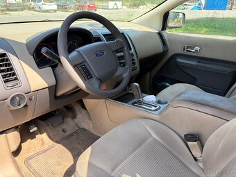 Prodám USA Ford Edge 3.5i V6 200 kw 4x4 Raptor, STK - 10