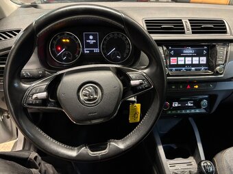 Škoda Fabia 3 1.0 Tsi Clever Kombi - 10