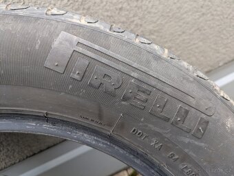 Letní pneu 215/60 R16 - 10